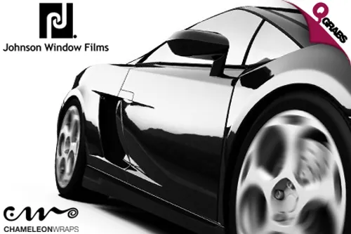 For QR1500 Get VIP Johnson Ceramic Tinting at Chameleon Wraps! (QR3180 Value)